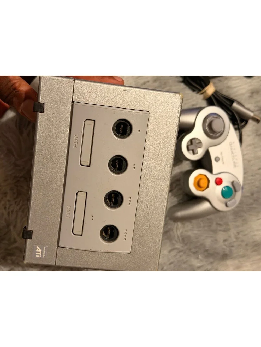 Nintendo GameCube Pokémon XD limited edition